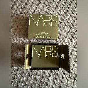 NARS Blush with Black and Gold Packaging
